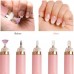 Фрезер для манікюру та педикюру Flawless Salon Nails, ручка фрезер для манікюру. Колір: рожевий Фрезер для манікюру та педикюру Flawless Salon Nails, ручка фрезер для манікюру. Колір: рожевий