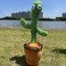 Танцюючий кактус співаючий 120 пісень з підсвічуванням Dancing Cactus TikTok іграшка Повторюшка кактус Танцюючий кактус співаючий 120 пісень з підсвічуванням Dancing Cactus TikTok іграшка Повторюшка кактус