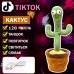 Танцюючий кактус співаючий 120 пісень з підсвічуванням Dancing Cactus TikTok іграшка Повторюшка кактус Танцюючий кактус співаючий 120 пісень з підсвічуванням Dancing Cactus TikTok іграшка Повторюшка кактус