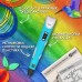 3D ручка Smart 3D Pen 2 c LCD дисплеєм. Колір блакитний 3D ручка Smart 3D Pen 2 c LCD дисплеєм. Колір блакитний