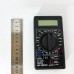 Цифровий мультиметр тестер Digital DT-830B, тестер для вимірювання напруги, якісний мультиметр Цифровий мультиметр тестер Digital DT-830B, тестер для вимірювання напруги, якісний мультиметр
