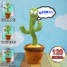 Танцюючий кактус співаючий 120 пісень з підсвічуванням Dancing Cactus TikTok іграшка Повторюшка кактус Танцюючий кактус співаючий 120 пісень з підсвічуванням Dancing Cactus TikTok іграшка Повторюшка кактус