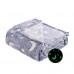 Плед, що світиться в темряві, плюшеве покривало Blanket kids Magic Star 150х100 см флісова ковдра. Колір: сірий Плед, що світиться в темряві, плюшеве покривало Blanket kids Magic Star 150х100 см флісова ковдра. Колір: сірий