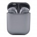 Бездротові навушники блютуз гарнітура inPods 12 simple TWS bluetooth V5.0 сенсорні. Колір: срібний Бездротові навушники блютуз гарнітура inPods 12 simple TWS bluetooth V5.0 сенсорні. Колір: срібний