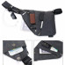 Сумка тактична Cross Body месенджер із тканини. Колір: чорний Сумка тактична Cross Body месенджер із тканини. Колір: чорний
