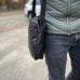 Месенджер класичний з еко шкіри гладкої Месенджер класичний з еко шкіри гладкої