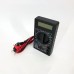 Цифровий мультиметр тестер Digital DT-830B, тестер для вимірювання напруги, якісний мультиметр Цифровий мультиметр тестер Digital DT-830B, тестер для вимірювання напруги, якісний мультиметр