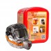 Маска протигаз, панорамний протигаз Fire mask Маска протигаз, панорамний протигаз Fire mask