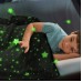 Плед, що світиться в темряві, плюшеве покривало Blanket kids Magic Star 150х100 см флісова ковдра. Колір: сірий Плед, що світиться в темряві, плюшеве покривало Blanket kids Magic Star 150х100 см флісова ковдра. Колір: сірий