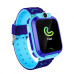 Дитячий Смарт Годинник Smart Baby Watch Q12 SIM /Bluetooth /LBS/GPS. Колір: блакитний Дитячий Смарт Годинник Smart Baby Watch Q12 SIM /Bluetooth /LBS/GPS. Колір: блакитний