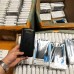 Мобільна зарядка портативна Power Bank 9600mAh UKC, Зовнішній акумулятор, Зарядка power bank. Колір: чорний Мобільна зарядка портативна Power Bank 9600mAh UKC, Зовнішній акумулятор, Зарядка power bank. Колір: чорний