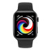 Розумний смарт годинник Smart Watch Z37 голосовий виклик, температура тіла, пульсометр, тонометр. Колір: чорний Розумний смарт годинник Smart Watch Z37 голосовий виклик, температура тіла, пульсометр, тонометр. Колір: чорний