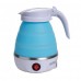 Електрочайник складаний Travel Folding 600ml. Колір: блакитний Електрочайник складаний Travel Folding 600ml. Колір: блакитний