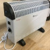 Конвектор Domotec MS-5904 з терморегулятором до 2000 Вт електричний обігрівач Конвектор Domotec MS-5904 з терморегулятором до 2000 Вт електричний обігрівач
