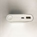 Портативний зарядний пристрій Power Bank павербанк 10400 mAh