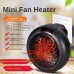 Обігрівач Wonder Heater 900Вт, тепловентилятор для дому, обігрівач дуйчик, тепловентилятор дуйка Обігрівач Wonder Heater 900Вт, тепловентилятор для дому, обігрівач дуйчик, тепловентилятор дуйка