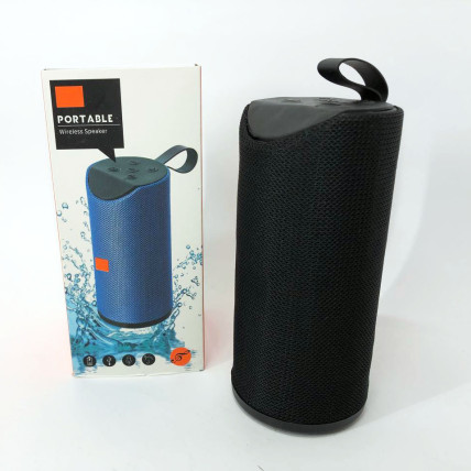 Колонка портативна bluetooth вологостійка JBL TG-113 (аналог). Колір чорний Колонка портативна bluetooth вологостійка JBL TG-113 (аналог). Колір чорний