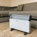 Конвектор Domotec MS-5904 з терморегулятором до 2000 Вт електричний обігрівач Конвектор Domotec MS-5904 з терморегулятором до 2000 Вт електричний обігрівач
