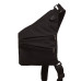 Сумка тактична Cross Body месенджер із тканини. Колір: чорний Сумка тактична Cross Body месенджер із тканини. Колір: чорний