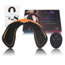 Міостимулятор тренажер для сідниць EMS Hips Trainer імпульсний масажер Міостимулятор тренажер для сідниць EMS Hips Trainer імпульсний масажер