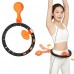 Розумний масажний обруч для схуднення живота та боків Intelligent Hula Hoop Розумний масажний обруч для схуднення живота та боків Intelligent Hula Hoop