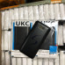 Мобільна зарядка портативна Power Bank 9600mAh UKC, Зовнішній акумулятор, Зарядка power bank. Колір: чорний Мобільна зарядка портативна Power Bank 9600mAh UKC, Зовнішній акумулятор, Зарядка power bank. Колір: чорний