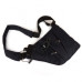 Сумка тактична Cross Body месенджер із тканини. Колір: чорний Сумка тактична Cross Body месенджер із тканини. Колір: чорний