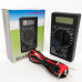 Цифровий мультиметр тестер Digital DT-830B, тестер для вимірювання напруги, якісний мультиметр Цифровий мультиметр тестер Digital DT-830B, тестер для вимірювання напруги, якісний мультиметр