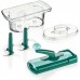 Овочерізка Nicer Dicer Twist багатофункціональна мультирізка, подрібнювач для продуктів Овочерізка Nicer Dicer Twist багатофункціональна мультирізка, подрібнювач для продуктів