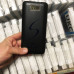 Мобільна зарядка портативна Power Bank 9600mAh UKC, Зовнішній акумулятор, Зарядка power bank. Колір: чорний Мобільна зарядка портативна Power Bank 9600mAh UKC, Зовнішній акумулятор, Зарядка power bank. Колір: чорний