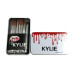 Набір професійний пензлі для макіяжу Kylie Jenner Make-up brush set 12 шт Набір професійний пензлі для макіяжу Kylie Jenner Make-up brush set 12 шт