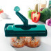 Овочерізка Nicer Dicer Twist багатофункціональна мультирізка, подрібнювач для продуктів Овочерізка Nicer Dicer Twist багатофункціональна мультирізка, подрібнювач для продуктів