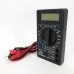 Цифровий мультиметр тестер Digital DT-830B, тестер для вимірювання напруги, якісний мультиметр Цифровий мультиметр тестер Digital DT-830B, тестер для вимірювання напруги, якісний мультиметр