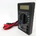 Цифровий мультиметр тестер Digital DT-830B, тестер для вимірювання напруги, якісний мультиметр Цифровий мультиметр тестер Digital DT-830B, тестер для вимірювання напруги, якісний мультиметр