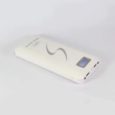 Портативне мобільне заряджання Power Bank 30000/9600mAh UKC, Умб зарядне power bank. Колір: білий Портативне мобільне заряджання Power Bank 30000/9600mAh UKC, Умб зарядне power bank. Колір: білий