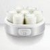 Йогуртниця Silver Crest SJB-18-A1 18 Вт Йогуртниця Silver Crest SJB-18-A1 18 Вт