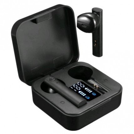 Навушники TWS MiPods PRO+LCD MI | Бездротові навушники | Bluetooth навушники | Блютуз навушники в кейсі Навушники TWS MiPods PRO+LCD MI | Бездротові навушники | Bluetooth навушники | Блютуз навушники в кейсі