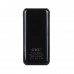 Мобільна зарядка портативна Power Bank 9600mAh UKC, Зовнішній акумулятор, Зарядка power bank. Колір: чорний Мобільна зарядка портативна Power Bank 9600mAh UKC, Зовнішній акумулятор, Зарядка power bank. Колір: чорний