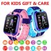 Дитячий Смарт Годинник Smart Baby Watch Q12 SIM /Bluetooth /LBS/GPS. Колір: рожевий Дитячий Смарт Годинник Smart Baby Watch Q12 SIM /Bluetooth /LBS/GPS. Колір: рожевий