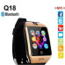Смарт-годинник Smart Watch Q18. Колір: золотий Смарт-годинник Smart Watch Q18. Колір: золотий