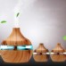 Зволожувач повітря аромадифузор HLV Air Purifier KPY-25S Dark Wooden з підсвічуванням. Колір: бежевий Зволожувач повітря аромадифузор HLV Air Purifier KPY-25S Dark Wooden з підсвічуванням. Колір: бежевий