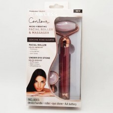 Масажер ролик електричний Facial Roller Massager. Колір: червоний Масажер ролик електричний Facial Roller Massager. Колір: червоний