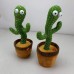 Танцюючий кактус співаючий 120 пісень з підсвічуванням Dancing Cactus TikTok іграшка Повторюшка кактус Танцюючий кактус співаючий 120 пісень з підсвічуванням Dancing Cactus TikTok іграшка Повторюшка кактус