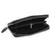 Гаманець шкіряний чоловічий Baellerry leather black. Колір чорний Гаманець шкіряний чоловічий Baellerry leather black. Колір чорний