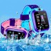 Дитячий Смарт Годинник Smart Baby Watch Q12 SIM /Bluetooth /LBS/GPS. Колір: рожевий Дитячий Смарт Годинник Smart Baby Watch Q12 SIM /Bluetooth /LBS/GPS. Колір: рожевий