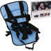 Дитяче автокрісло Multi Function Car Cushion до 12 років. Колір: синій Дитяче автокрісло Multi Function Car Cushion до 12 років. Колір: синій