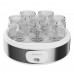 Йогуртниця Silver Crest SJB-18-A1 18 Вт Йогуртниця Silver Crest SJB-18-A1 18 Вт