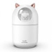Зволожувач повітря Humidifier H2O Cat USB із котиком на 300мл. Колір: білий Зволожувач повітря Humidifier H2O Cat USB із котиком на 300мл. Колір: білий