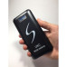 Мобільна зарядка портативна Power Bank 9600mAh UKC, Зовнішній акумулятор, Зарядка power bank. Колір: чорний Мобільна зарядка портативна Power Bank 9600mAh UKC, Зовнішній акумулятор, Зарядка power bank. Колір: чорний