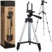 Штатив для телефону та фотоапарата Tripod 3110 PRO портативний трипод 0,35-1.02м висота. Колір: срібний Штатив для телефону та фотоапарата Tripod 3110 PRO портативний трипод 0,35-1.02м висота. Колір: срібний